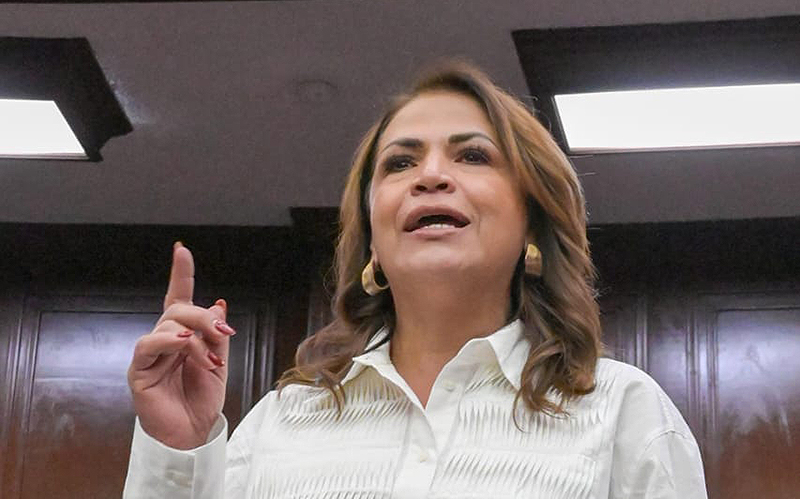 Fabiola Alanís: AL no es patio trasero de nadie; respalda postura internacional por la paz en Venezuela