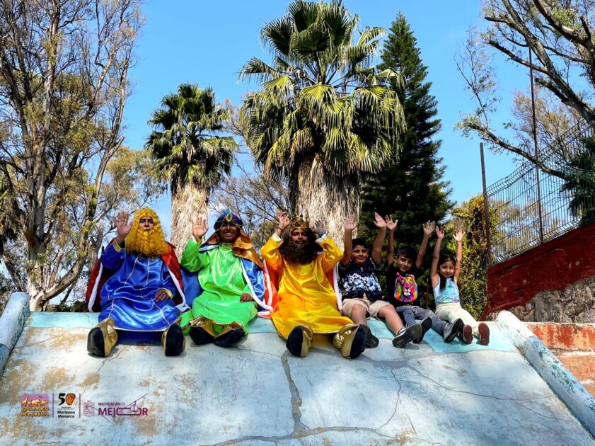 ¡Niñas y niños entran gratis al Zoológico de Morelia este Día de Reyes!