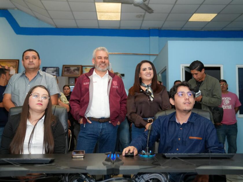 Vigilarán que choferes de Uruapan no usen el celular mientras conducen: Gladyz Butanda