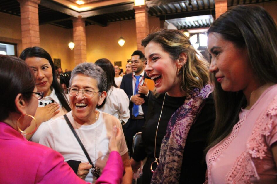 2026 será de fortalecimiento a la agenda ciudadana con #BuenasAcciones: Brissa Arroyo