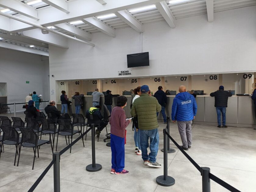 Ubica tu módulo de pago de predial más cercano