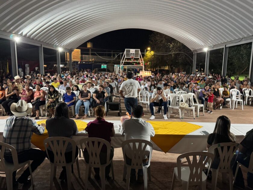 “Unidad y resultados: Tuzantla avanza con paso firme bajo la ruta del PRD”