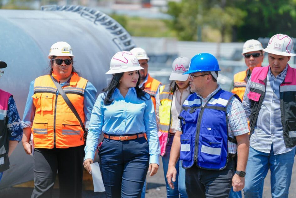 Teleférico traerá 100 mdp para obras complementarias en Morelia: Gladyz Butanda