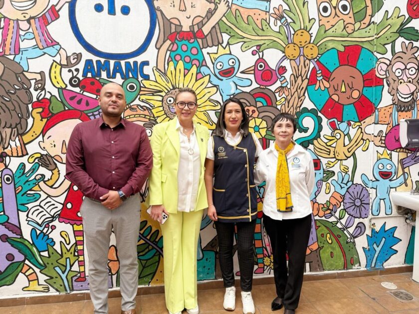 UMSNH, primera “Universidad Dorada”; administración de Yarabí Ávila se suma a la lucha contra el cáncer infantil