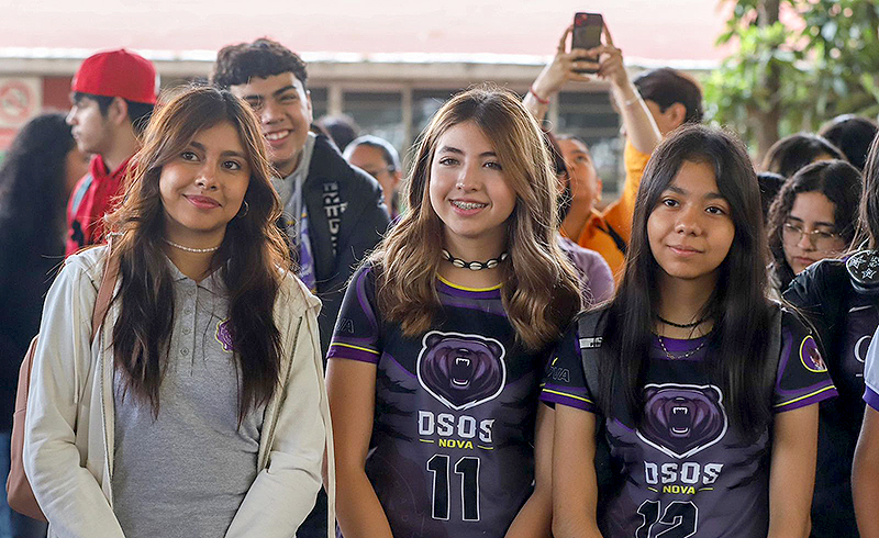 Hoy concluye el registro para la Universidad Rosario Castellanos: Gabriela Molina