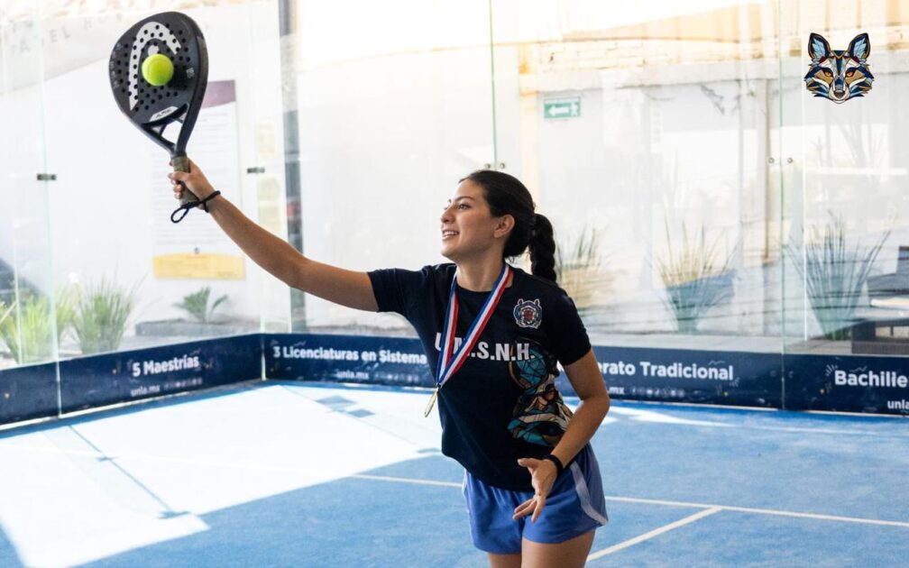 UMSNH tiene destacadas representantes en tiro con arco y bádminton