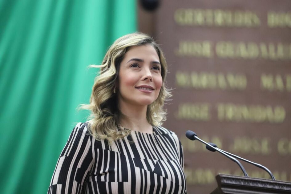 Brissa Arroyo, una diputada que cumple propósitos