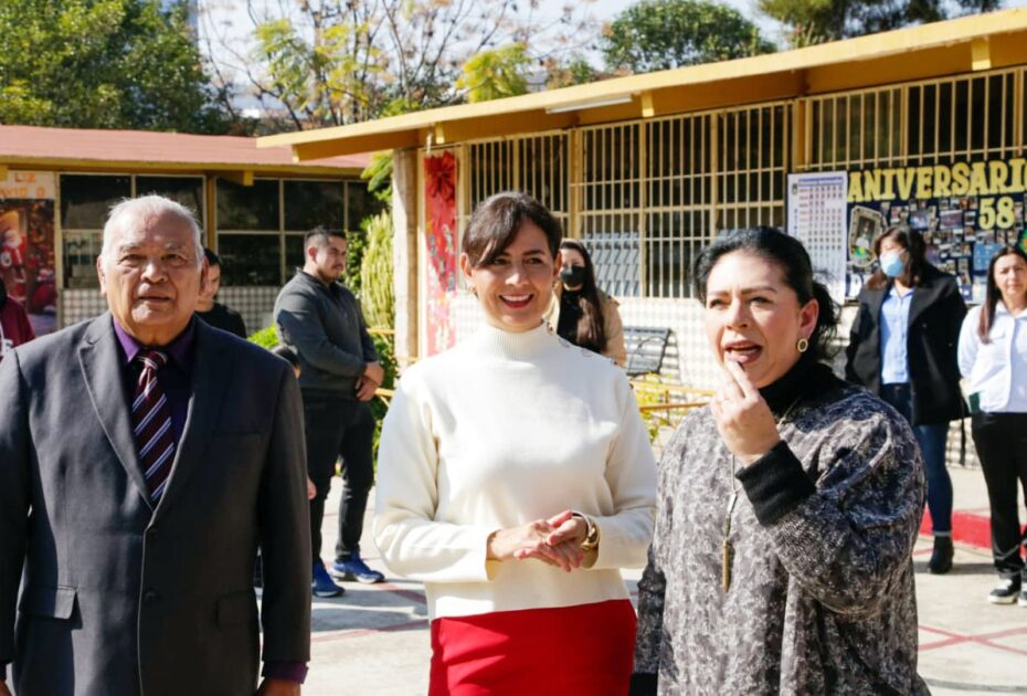 Más de 50 mil docentes preparan el regreso a clases con taller intensivo: Gabriela Molina