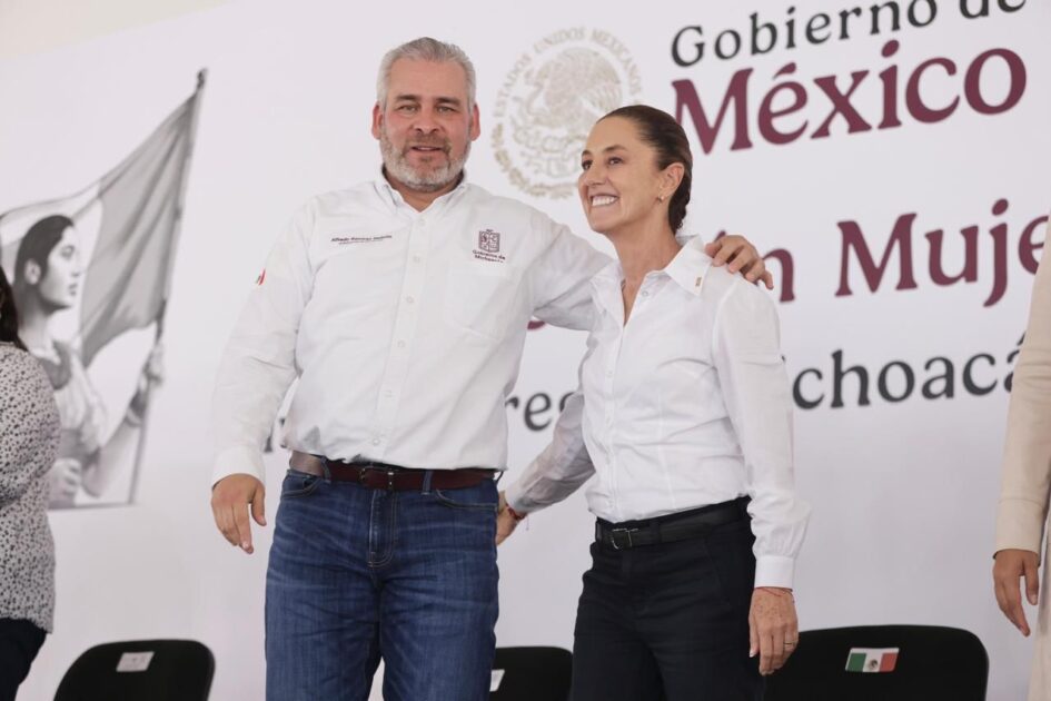 Autopista de la agroexportación Uruapan-Zamora inicia este año: Bedolla