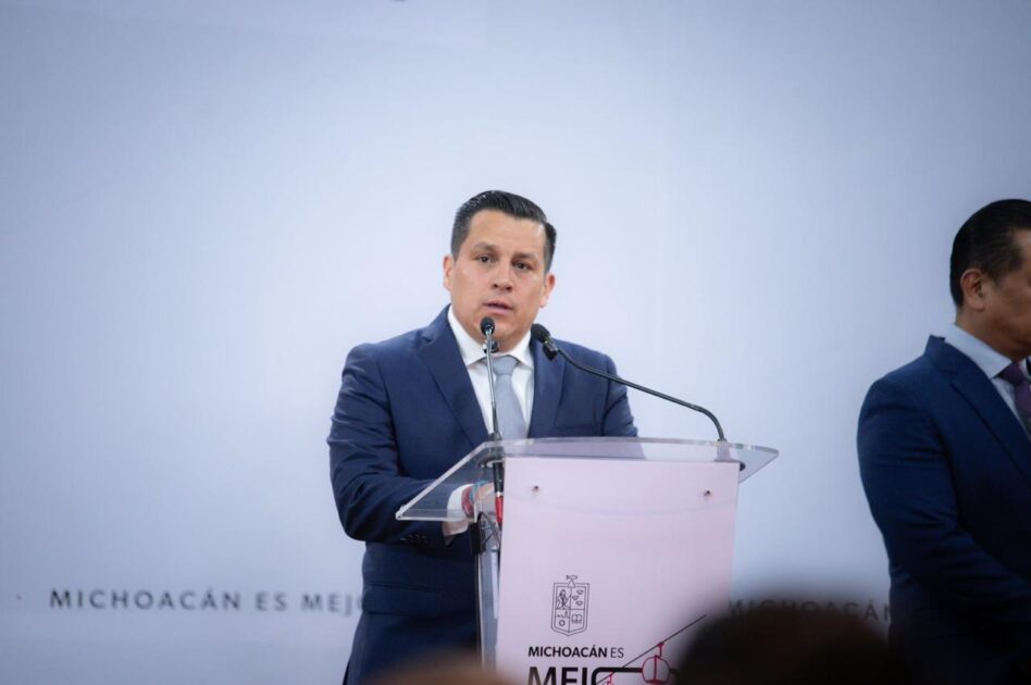 2025, el más bajo en homicidio de los últimos 10 años: Antonio Cruz