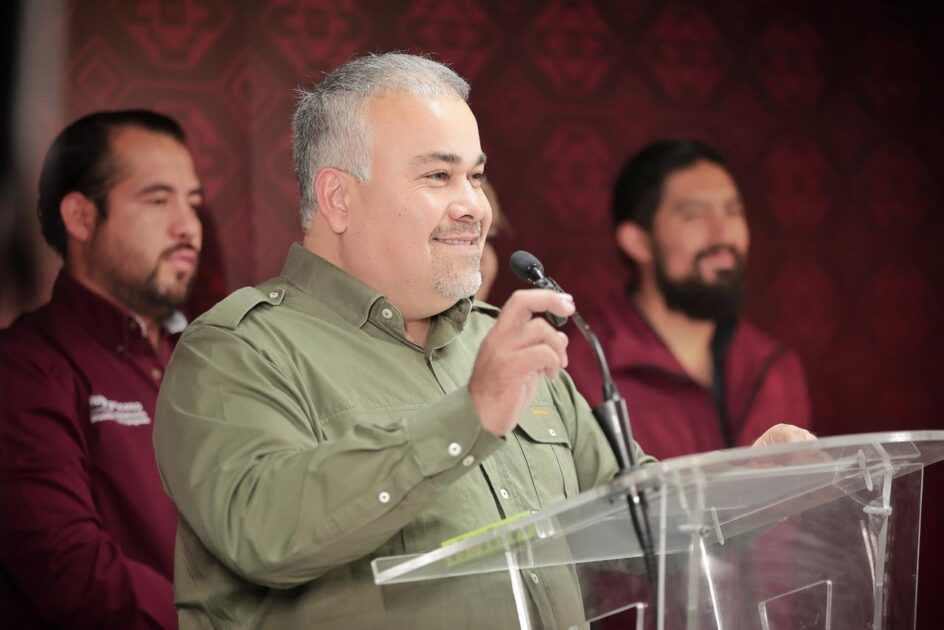 “La campaña nacional del miedo se derrumba, Michoacán logró la mayor reducción de violencia en 10 años: Jesús Mora”