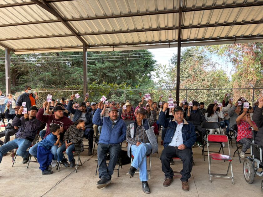 IEM acompaña consultas comunitarias para el ejercicio de presupuesto directo en comunidades indígenas de Tingüindín